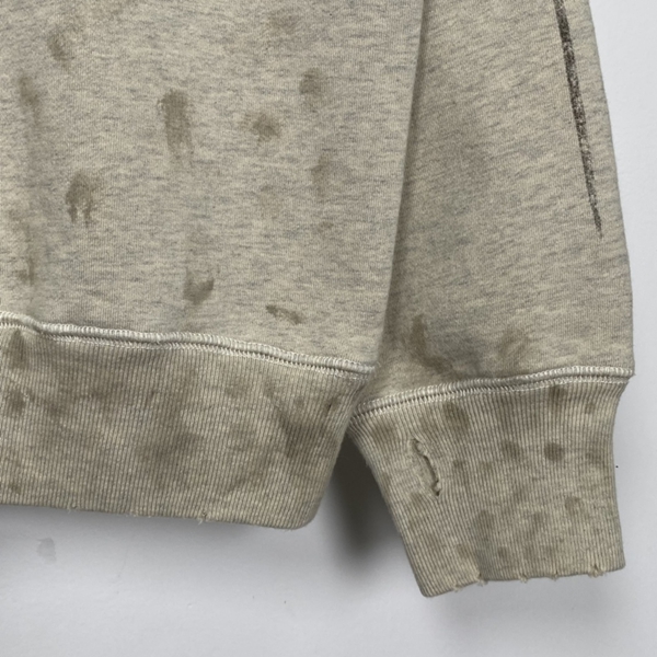 ブランドパーカー内部構造